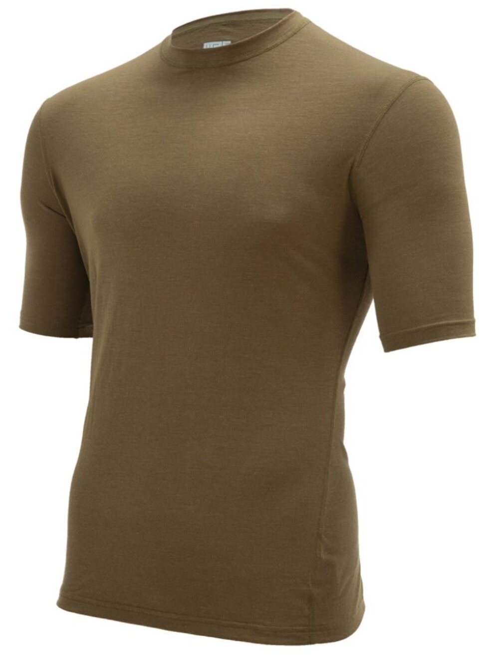 Massif Flame Resistant Inversion Army Green Crew Neck T-Shirt Medium Made USA